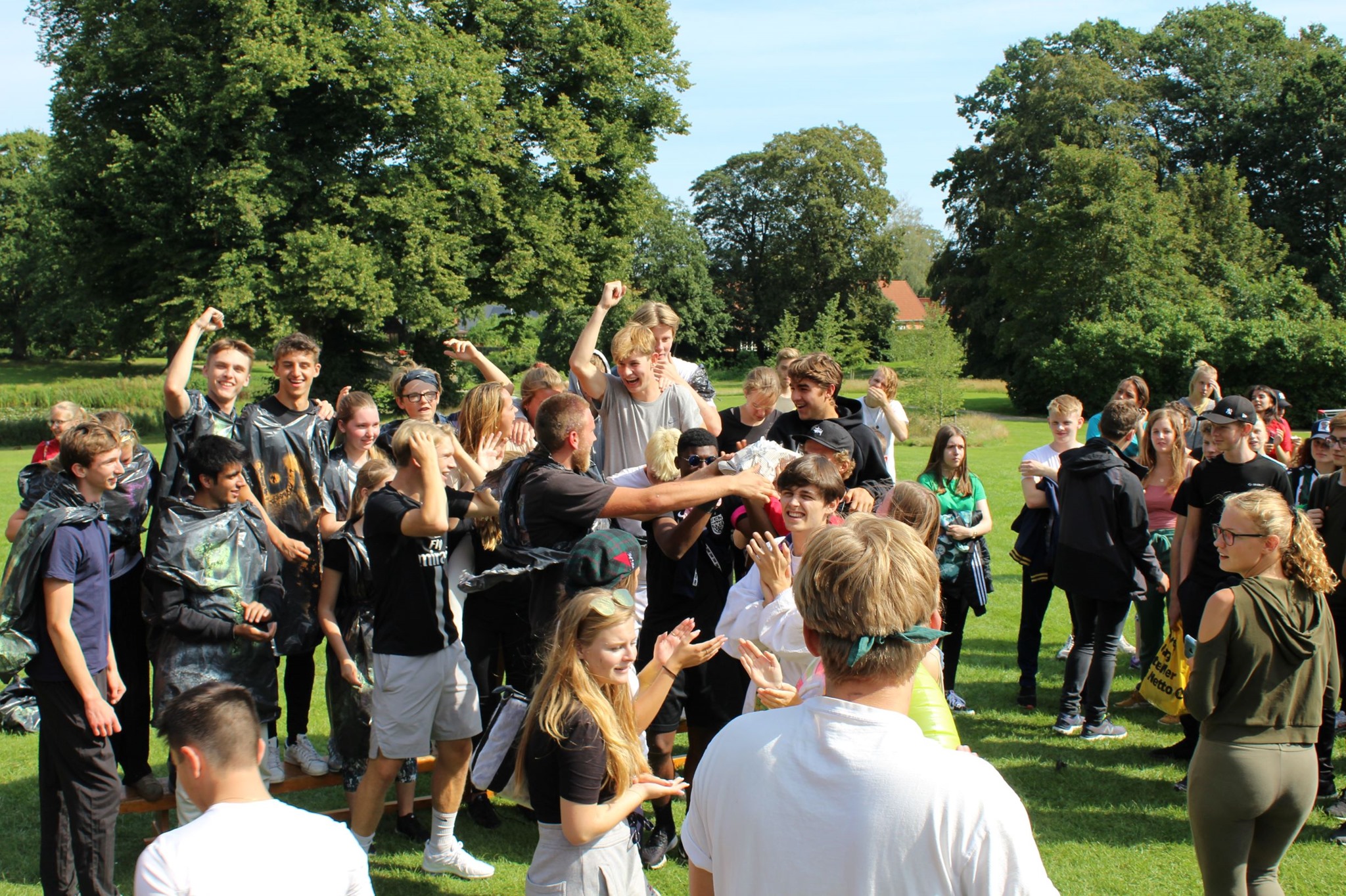 OL dag 2019 Vinderholdet 1