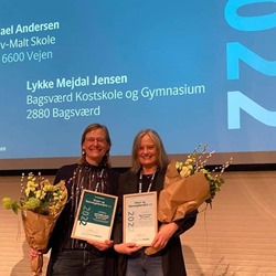 LN prisoverrækkelse 6 april 22