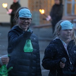 Mundbind og vand (2)