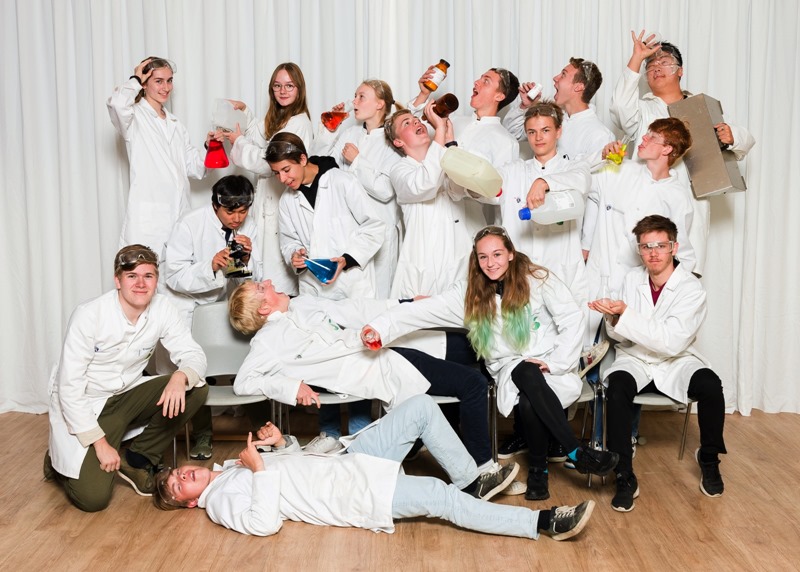 Scienceklubben