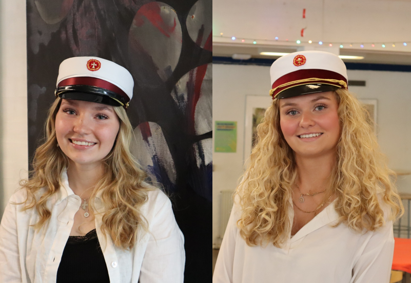 Årets første studenter 2022