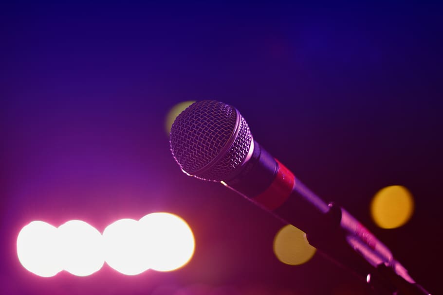 poetry slam